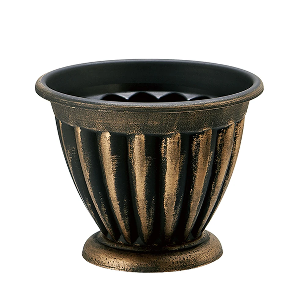 Custom garden plastic terracotta planters flower pots wholesale