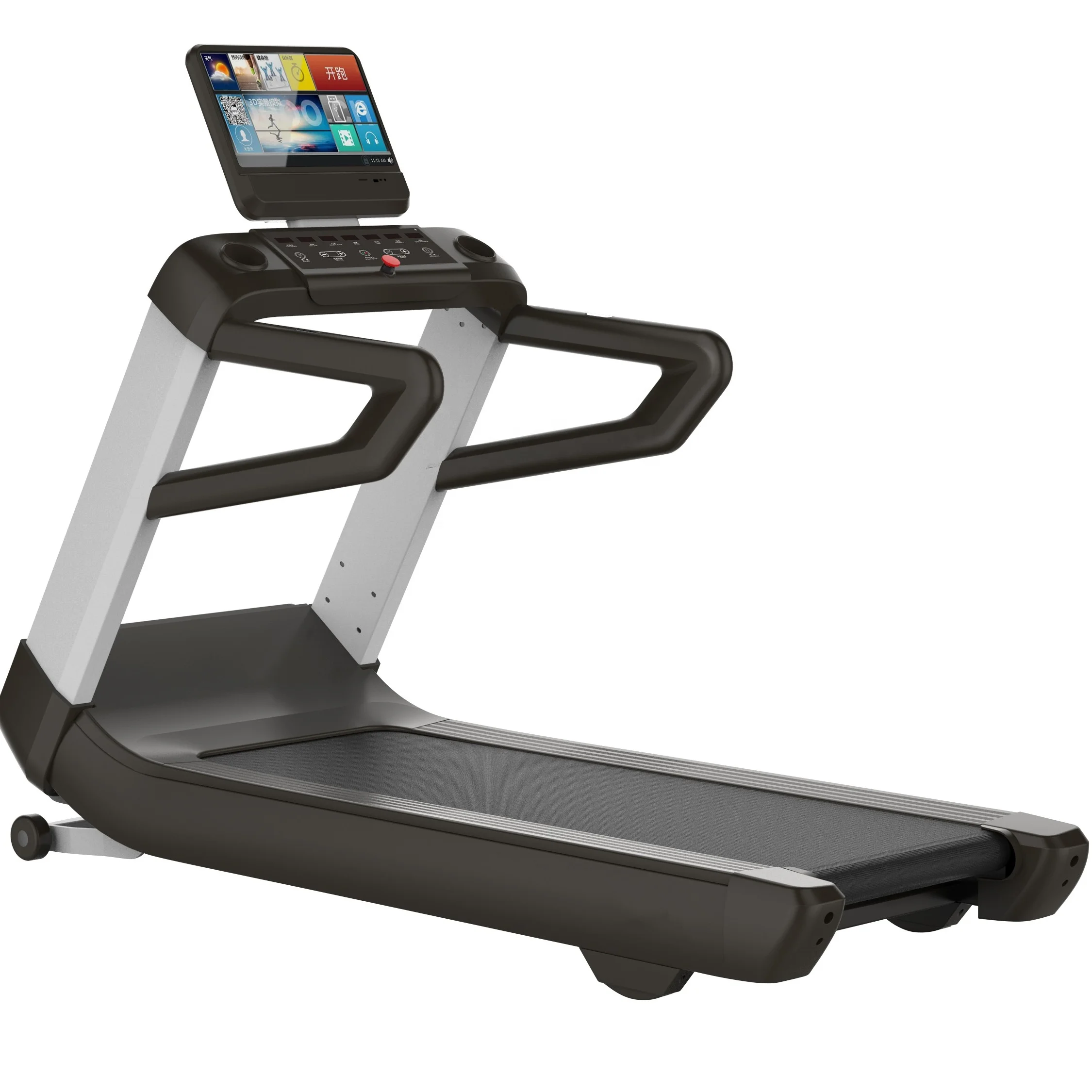 Wholesale gym equipment Commercial Motorized Treadmill Machine running machine Commercial Treadmill