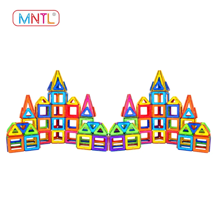 Дети мыслительный магнитных блоков игрушки Бесплатная образец производителя из Китая