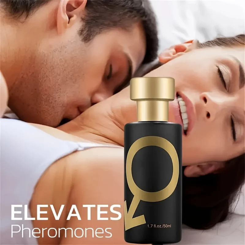 Pheromone perfume Aphrodisiac male attraction Female androstenone pheromone Oily stimulation flirty sexy pheromone perfume