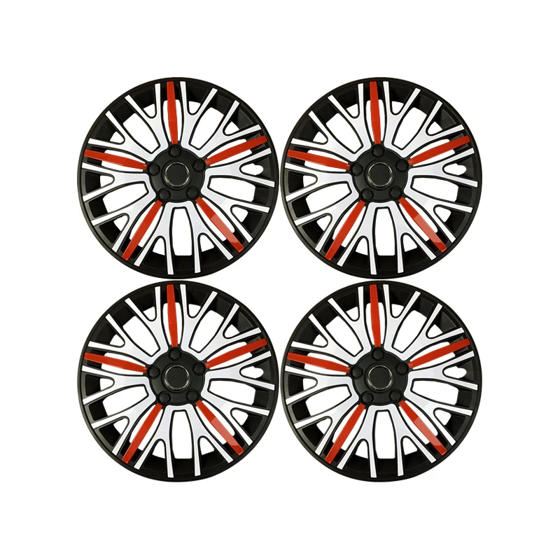 MU Universal Newest Sport Hubcaps Wheel Caps Wheel Covers Style Wheel Hubcaps For Toyota