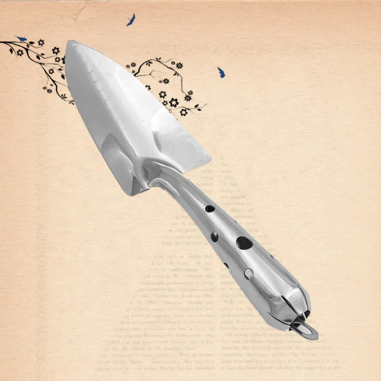 stainless steel  bonsai tools plant mini trowel shovel