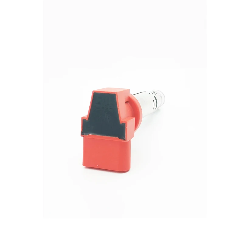 Diesel engine car red assy ignition coil for vw EA111 1.4 1.4T 1.6 OEM 036905715H 036905715F
