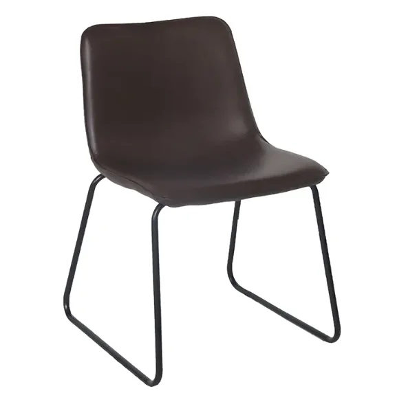 Partner Wholesale Cheap Modern Coffee Chairs Minimalist Restaurant Chair Scandinavian Dining Chairs