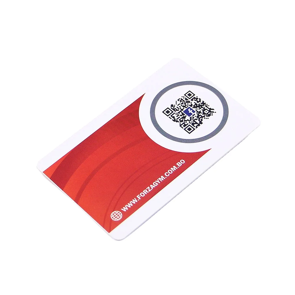 Printing RFID Smart Card Mifare Classic 1k for Access Control