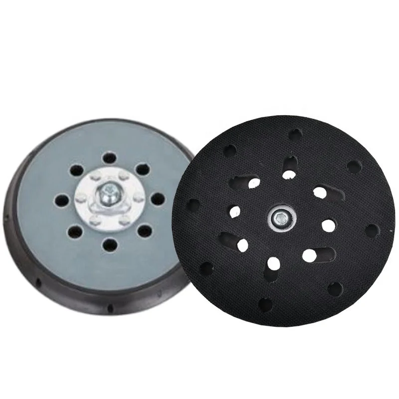 DP21B 150mm High Quality Polishing Pads Backing Plate for Polishing Machines