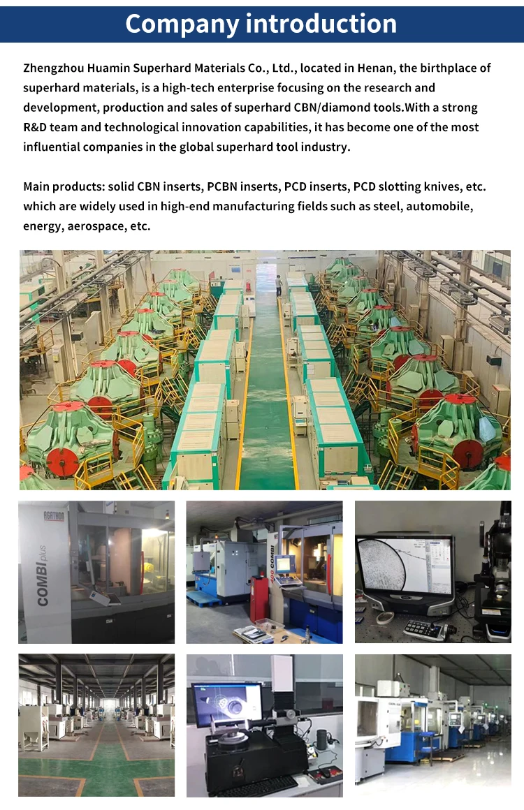PCD notching tool turning carbide rebar roll  C03 C04 slot milling polycrystalline diamond tool