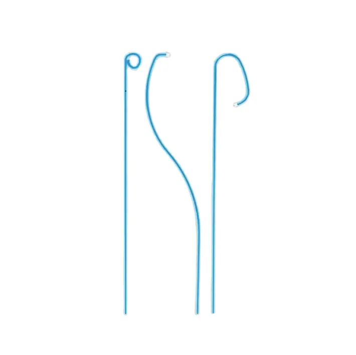 PTCA vascular pigtail angiographic coronary intervention Peripheral angiography catheter