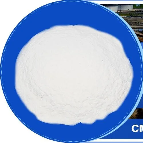 Manufacturer Carboxymethyl Cellulose CMC Wallpaper Glue Powder