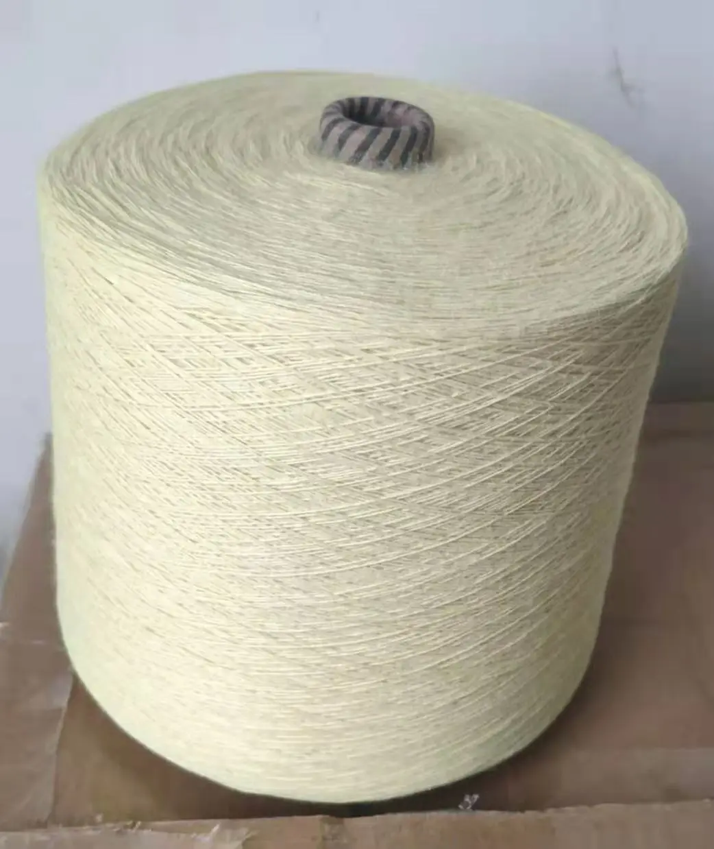 high temperature resistance fireproof meta-aramid yarn