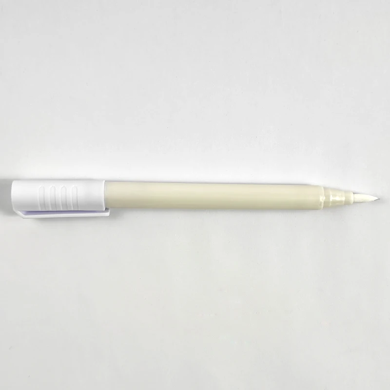 Real Soft Acrylic Paint Markers Art Painting Brush Tips Paint Pens for Rock