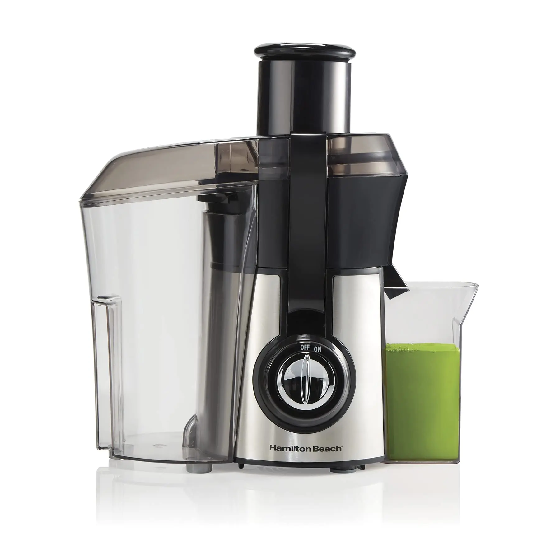 800W Motor Juicer Machine Big Mouth Easy to Clean Centrifugal Extractor BPA Free slow juicer