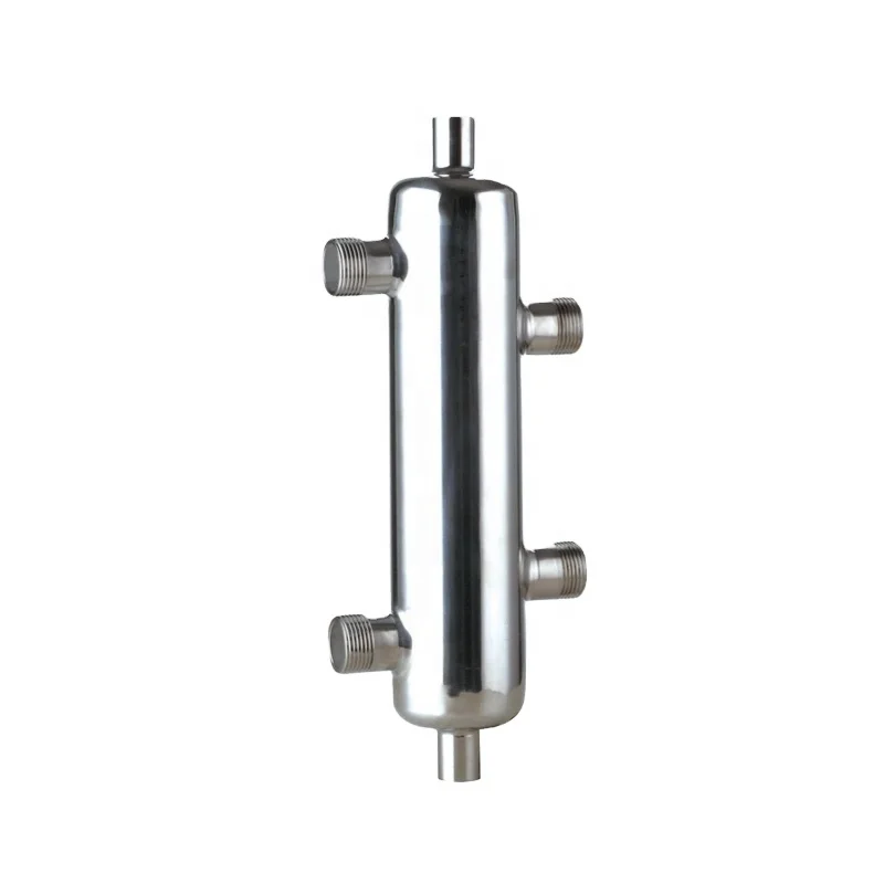 Stainless Steel Water Tank for Manifold with Ce Certificate