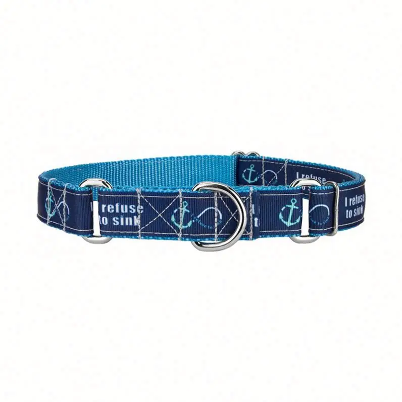 Lead The Industry Good Price Tie Dye Dog Collar