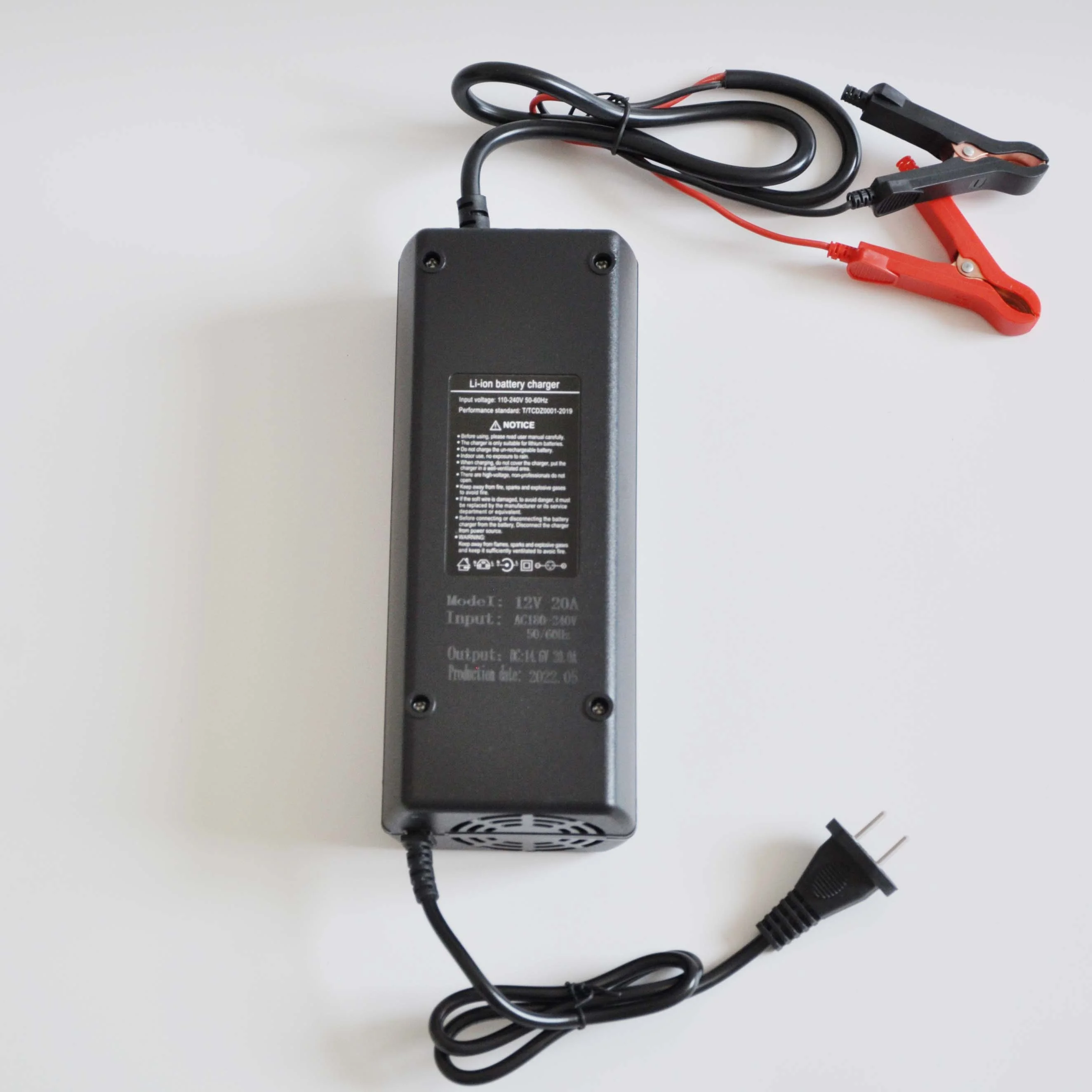 Factory Direct Sale 12v 30a 24v 20a 48v 10a 58.8v automatic lead acid Electric Scooter Motorcycle Forklift Battery Charger