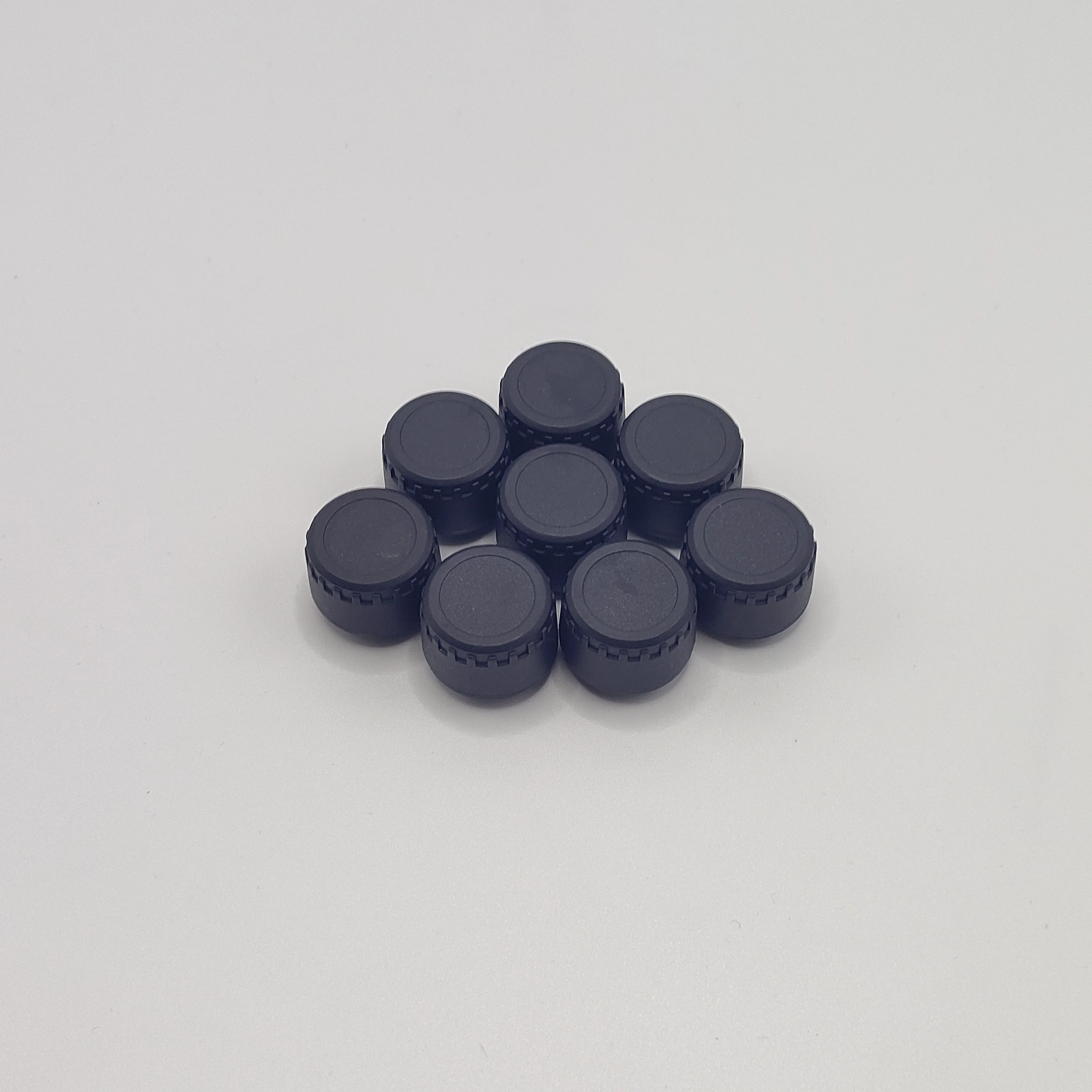 8 wheels external sensors truck bus RV trailer TPMS sensor system with repeater