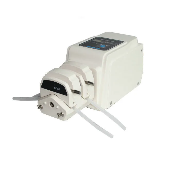 Landto Miniature Smart Food Pharma Peristaltic Dosing Tube Pump