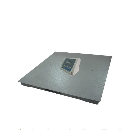 Electronic digital weighbridge
