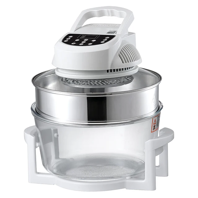 
Halogen flavor wave turbo oven digital 