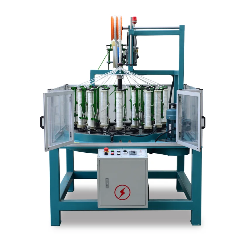 Poly Lead Rope Braiding Machine for Horse Rope Making  Machine