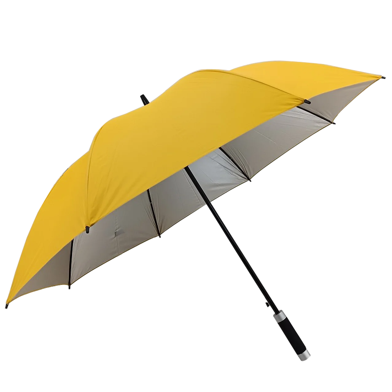 Extra Long Golf Umbrella with Logo Windproof Auto Open Golf Umbrella Travel Stretch CLASSIC