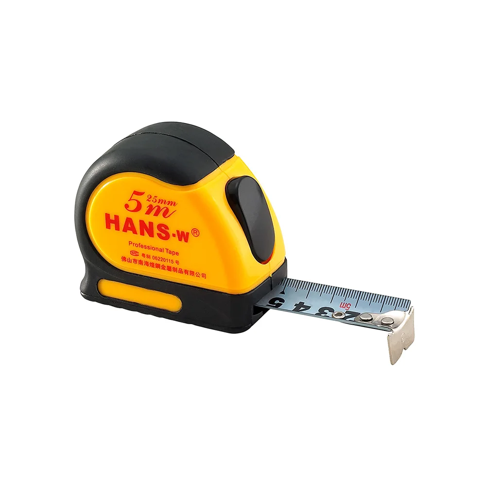HANS.w 3M  Measuring Tools waterproof mini tape measure bulk