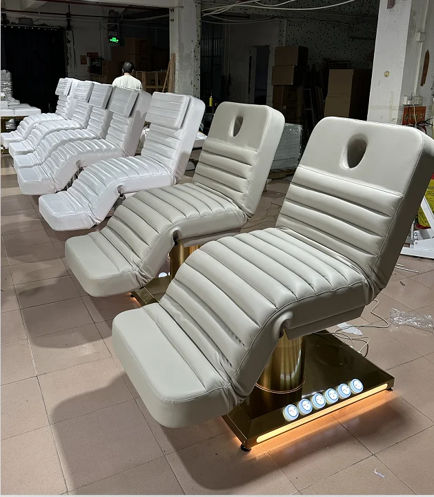 velvelt simple beauty salon facial bed aesthetic lash bed price