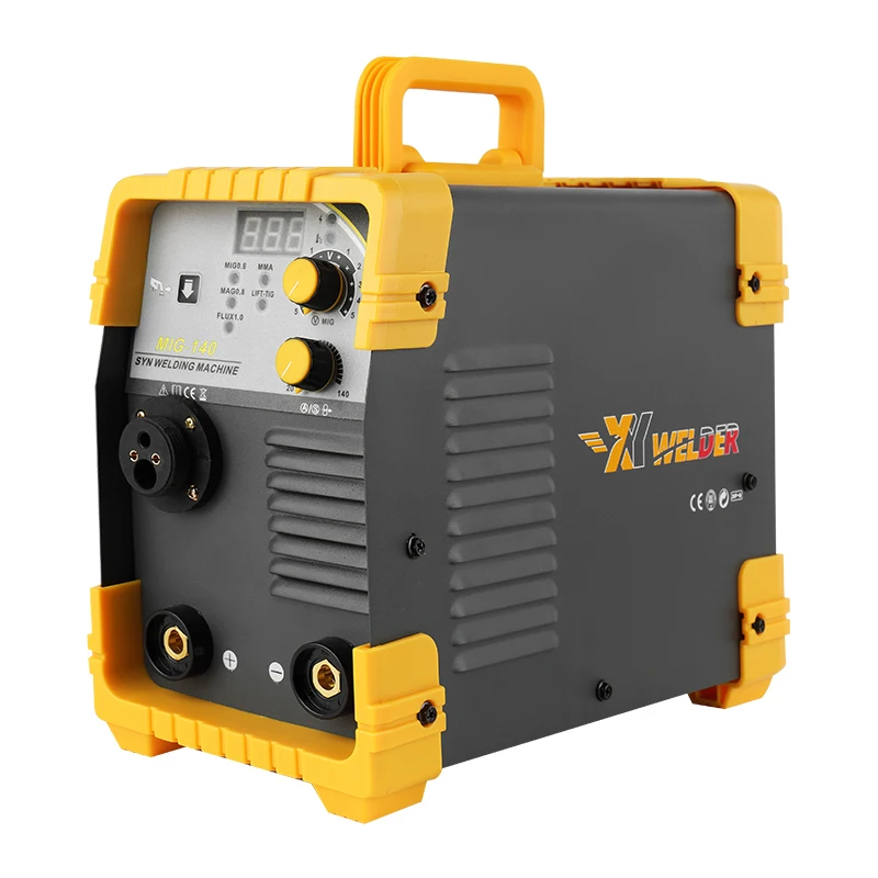 180amps 110 volt mig welder inversora de solda bivolt 3 in 1 inverter tig mig mma functions welding machine