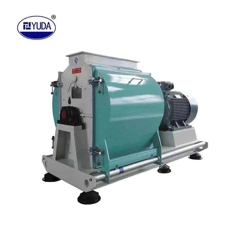 YUDA SFSP56 * 36 зерна кукурузы молотковая мельница дробилка для 22