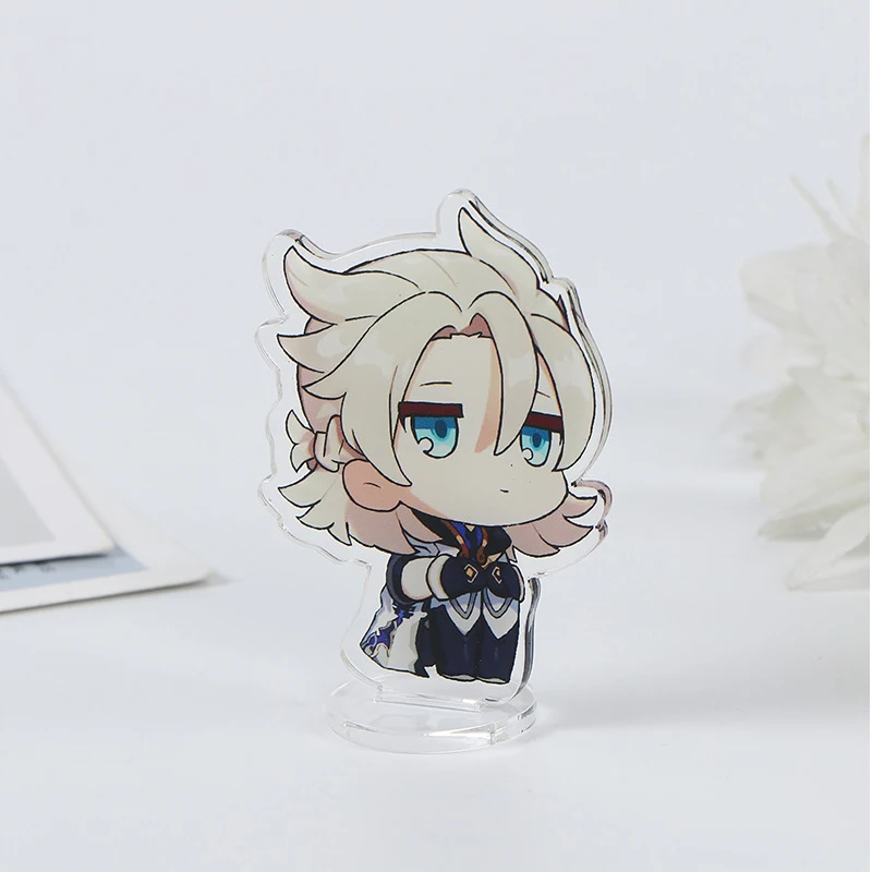 TLB Acrylic Animation Brand Custom Style Creative Surrounding Character Decoration Single And Double Sided Star Cartoon