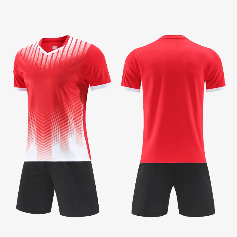 OEM ODM Services Fashion Style Volleyball Uniforms New Design Sublimation Own logo Wholesale Adult Team Wear Uniforms