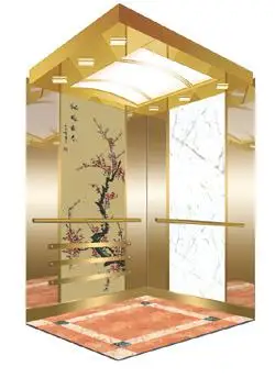 4 человек жилой пассажирский Лифт цена небольшой лифт для строительства жилья