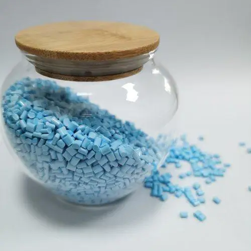 Пла разлагаемая маточная пленка для литья под давлением