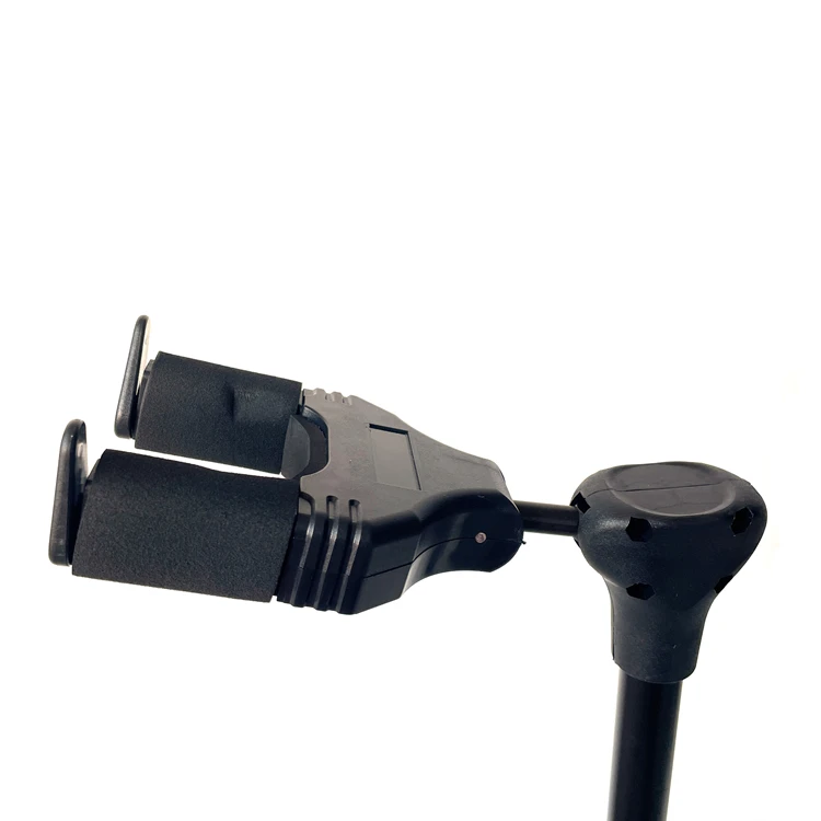 Wholesale guitar supporter guitar accessory standing guitar stand