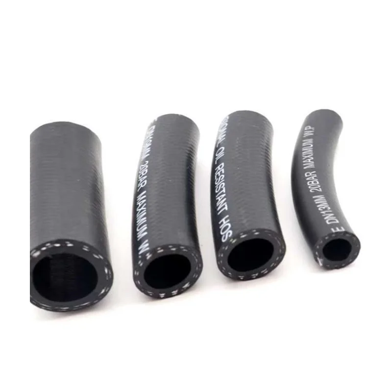 High Precision Ptfe Extruded/Turning Cnc Machining Rod Part With Hole rubber hose