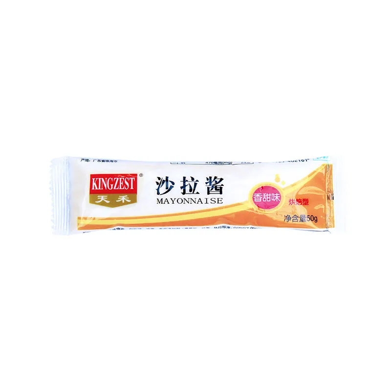Ligne De Production Mayonnaise пакет майонеза