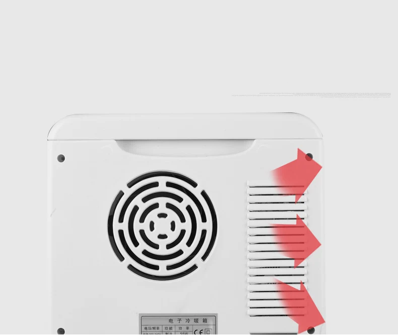 Appliances Refrigerator Refrigeration Equipment Air Cooling Dc 12V Refrigeration Compressor