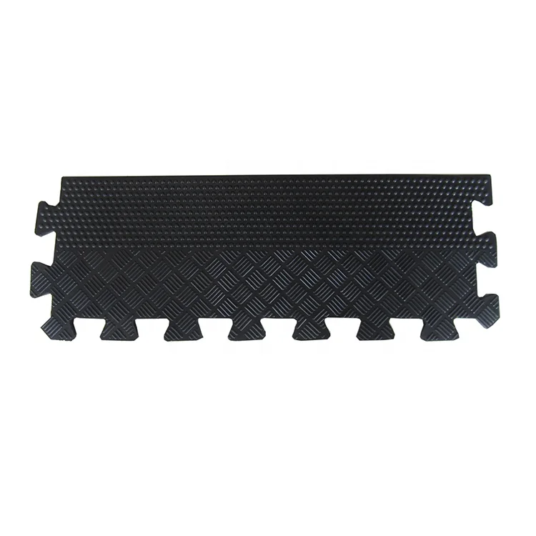 Commercial Rubber Flooring Fitness  Gym Rubber Mat