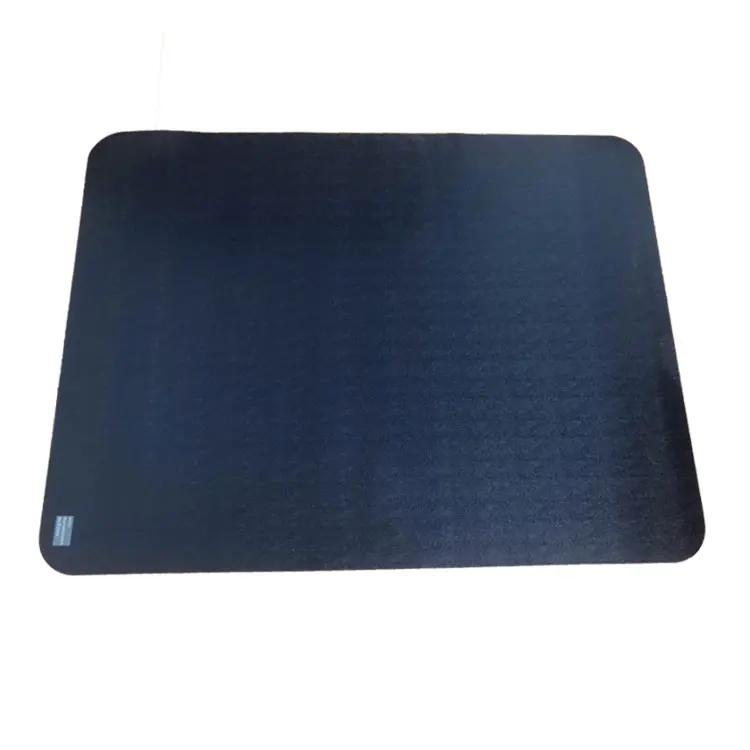 Лидер продаж, полиэтиленовый прозрачный коврик для офисного стула, для деревянного пола