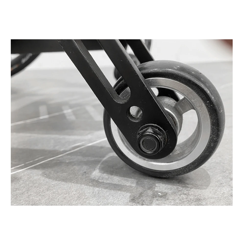 Professional Standard Lightweight 100kg Capacity 10.8kg Aluminum Explore the Outdoors Sports and Leisure Wheelchair