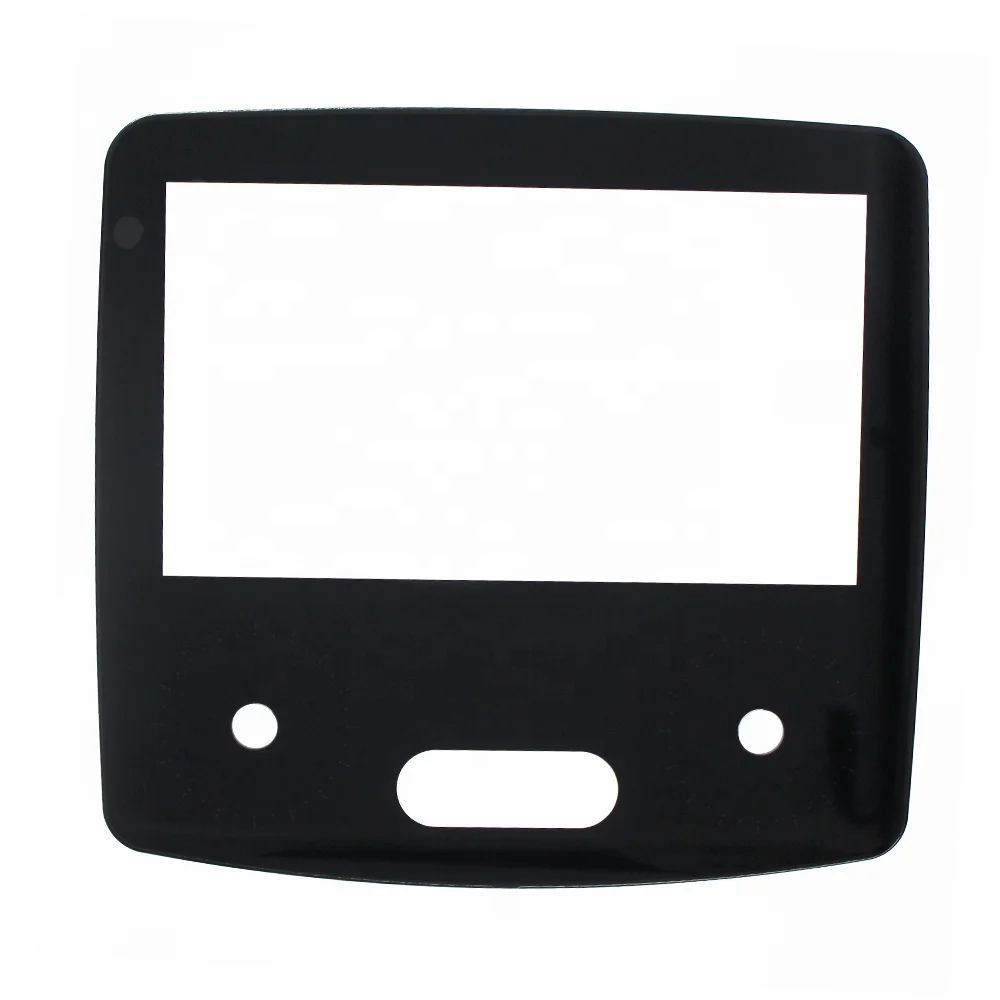 
Display front cover plate acrylic or glass or capacitive touch screen panel customization 