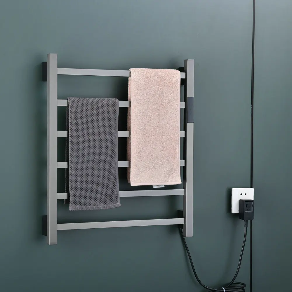 Электрическая настенная сушилка для полотенец