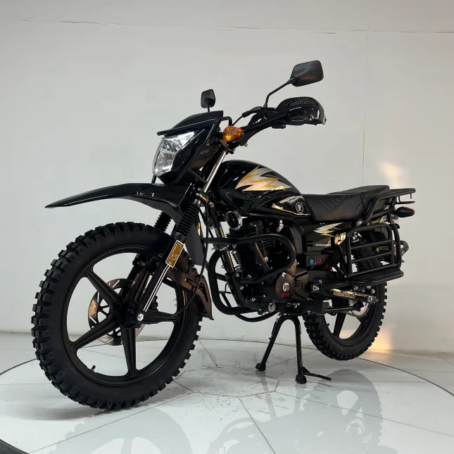 CG 150CC Off-Road New 50CC OTTC Dirt Bike with Max Speed 95km/h  Front Disc Brake Racing Motorcycle