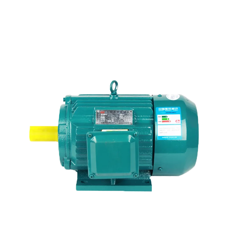 
High Torque And Efficiency Electric Motor 