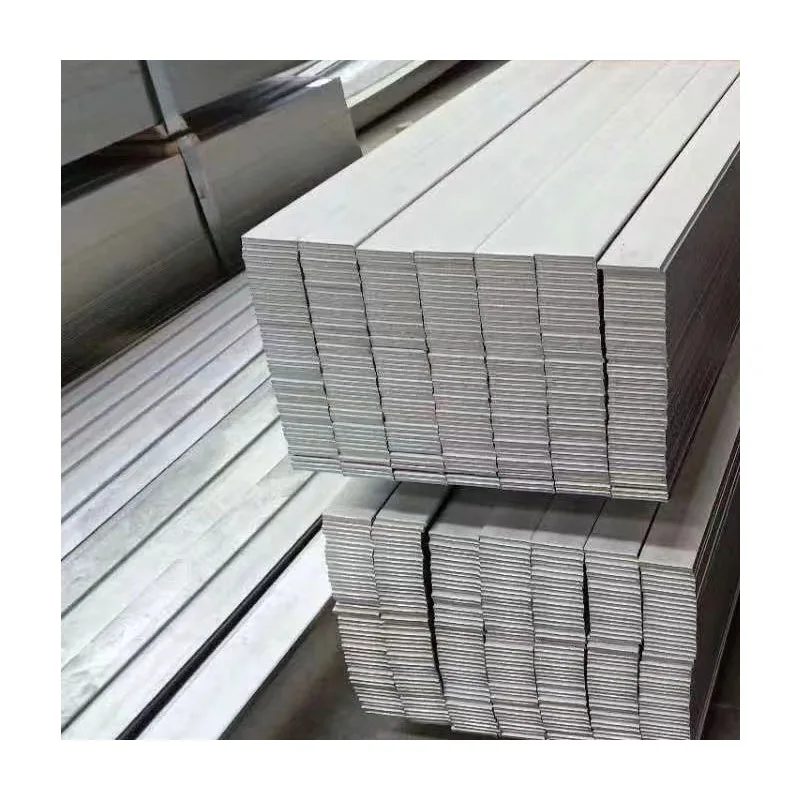 China Supplier High Quality Wholesale Quality Supply Alloy Steel Stainless Steel Flat Bar