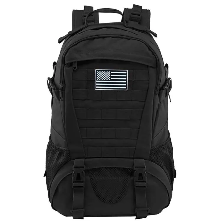 Mochila Mochila Ejercito Molle Bolsa de deporte al aire libre Hombres Camping Senderismo Viaje Escalada Mochila