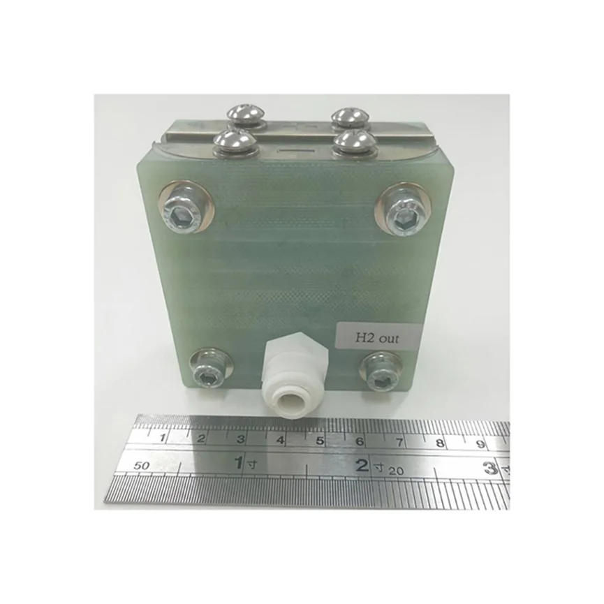 Новое поступление 2021 года, электролитическая батарея для щелочной воды pemwe, электролитизированный генератор воды