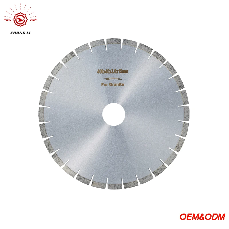 Diamond Saw Blade High Quality 350 mm Cutting Disc 14 Inch Diamond Saw Blade for Granite