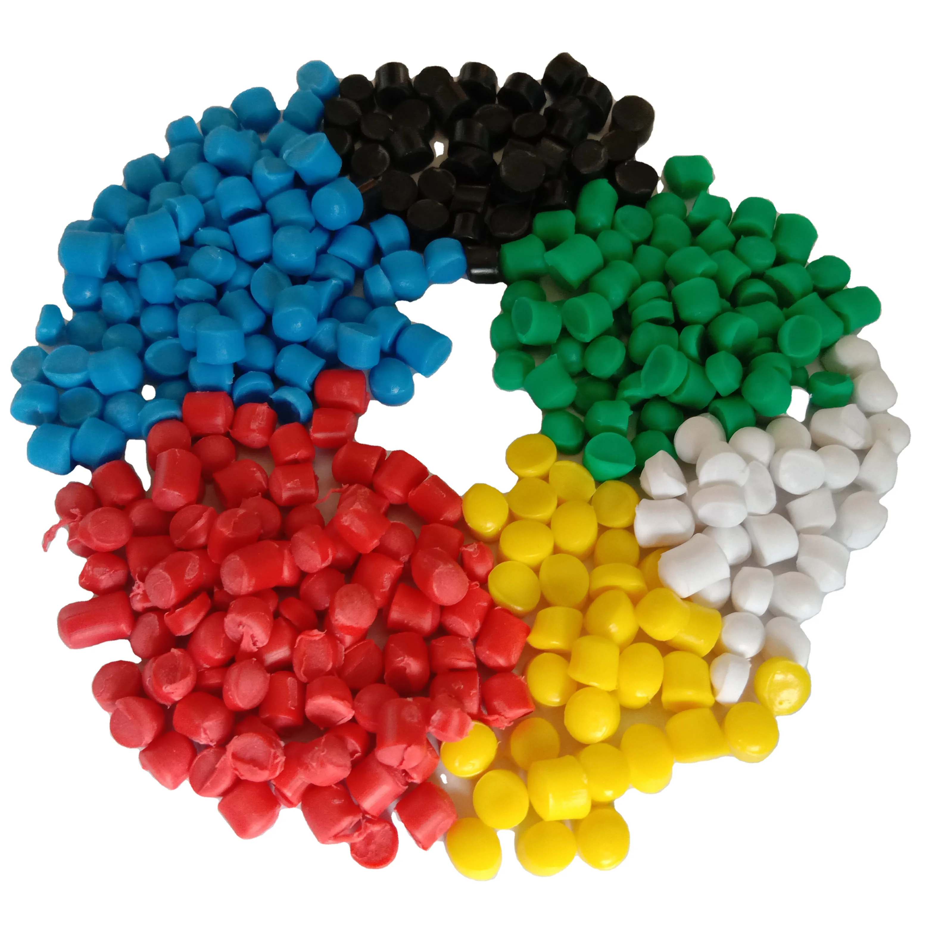 Wholesale Polypropylene Raw Material Plastic Compound PVC Granules for molding