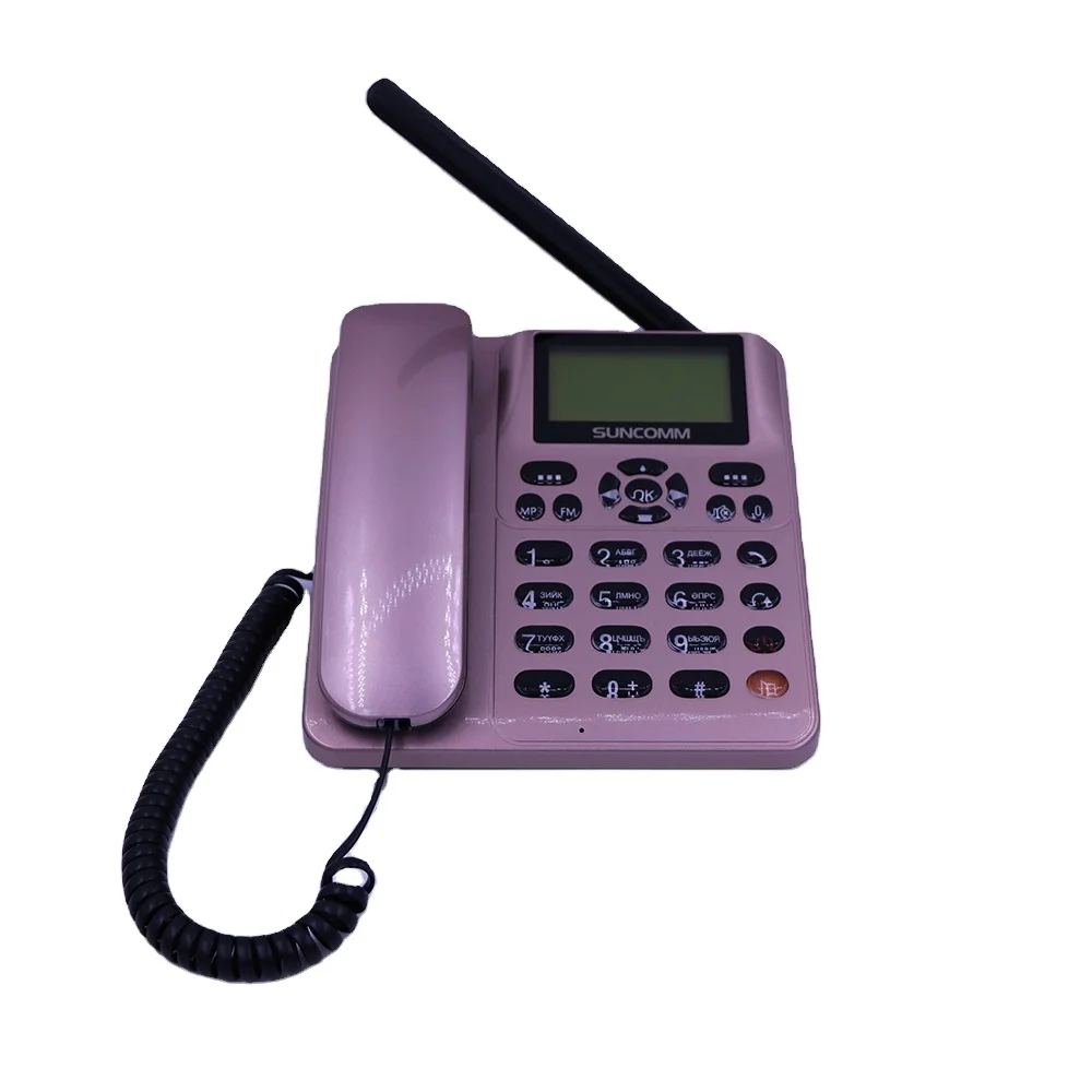 CDMA450Mhz беспроводной Настольный телефон suncomm SC600
